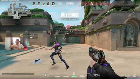 🔴 LIVE-KEVEE1596- RANKED VAL!!!