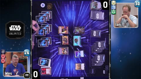 💥 Star Wars Unlimited 💥 Pre-Galactic Championship Jank Games