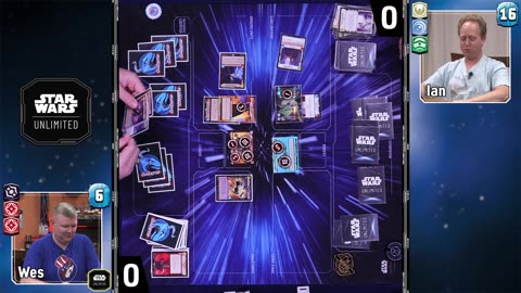 💥 Star Wars Unlimited 💥 Pre-Galactic Championship Jank Games
