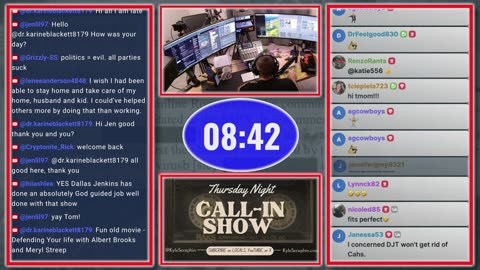 Thursday Night Call-in Show | Ep 53