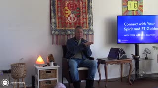 You Made Contact, Now What? ("Connecting to Guides" meditation link in description with other tips).
