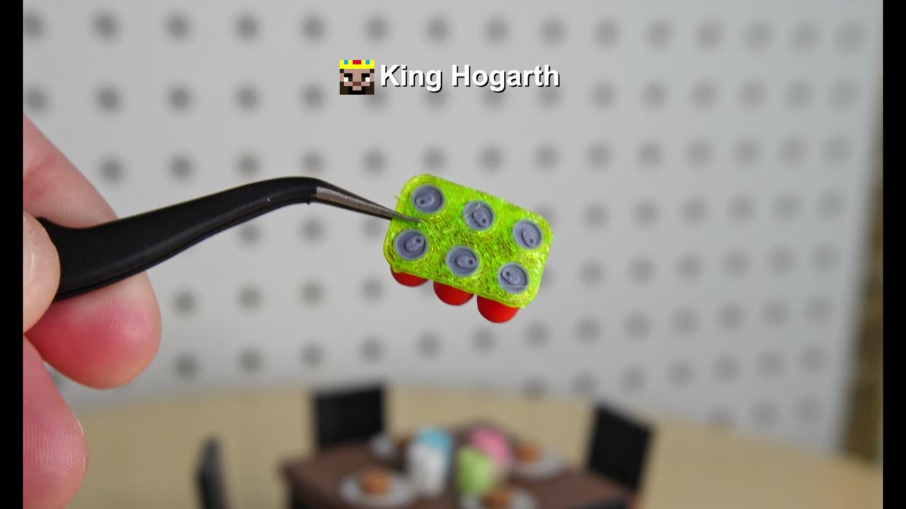 Making Mini Soda Cans!