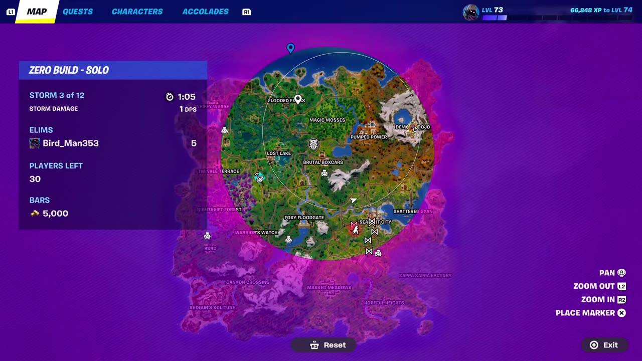 Fortnite on the run [ASX8QAMaeLc]
