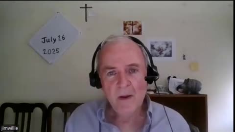 Jim Willie 26th July 2025 UPDATE