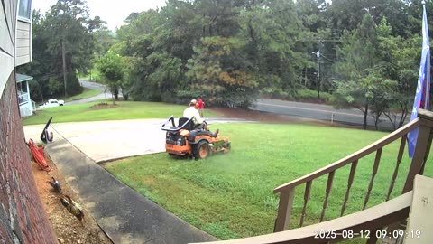Professional Lawn Maintenance