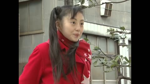 Usagi & Mamoru sailor moon live action act 16 Usagi is starting to like Mamoru