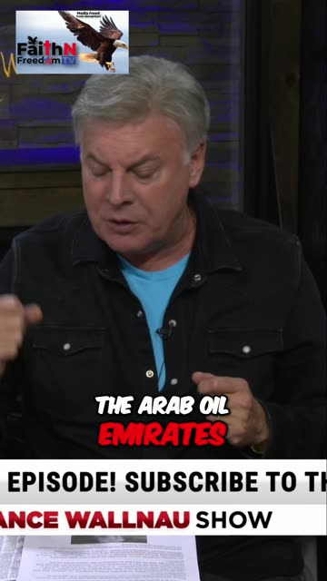 He's trying to drag America into global wars while God is opening doors for the Gospel! 🌍🙏