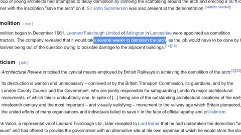 Euston Station, London