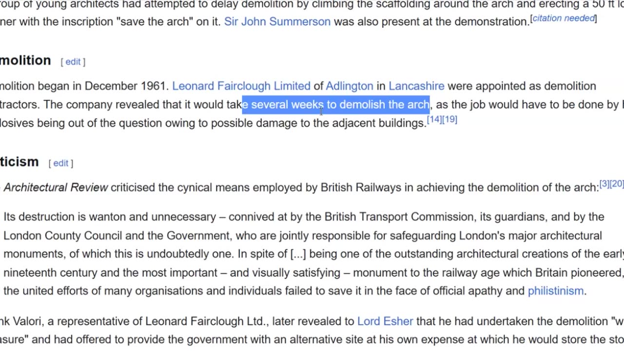 Euston Station, London