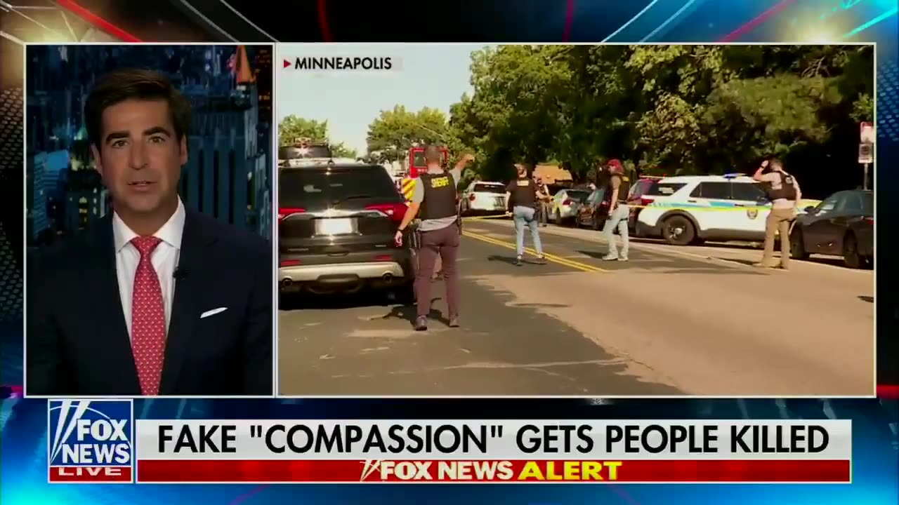 BREAKING⛔️JESSE WATTERS ON FIRE TONIGHT! HE JUST CALLED OUT THE TRANS VIOLENCE EPIDEMIC!