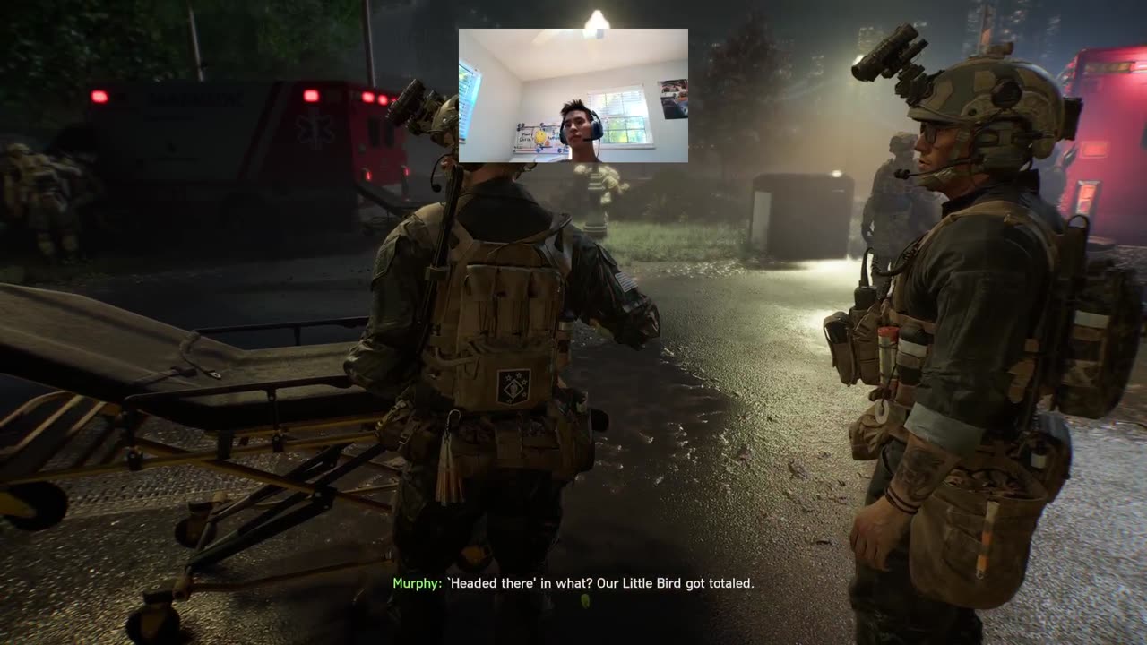 🗽 Playing Battlefield 6: New York Map! | wasiangamer03