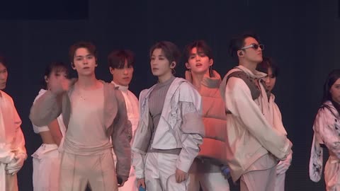 KPOP-SEVENTEEN(세븐틴) - Water @SEVENTEEN [RIGHT HERE] WORLD TOUR IN GOYANG