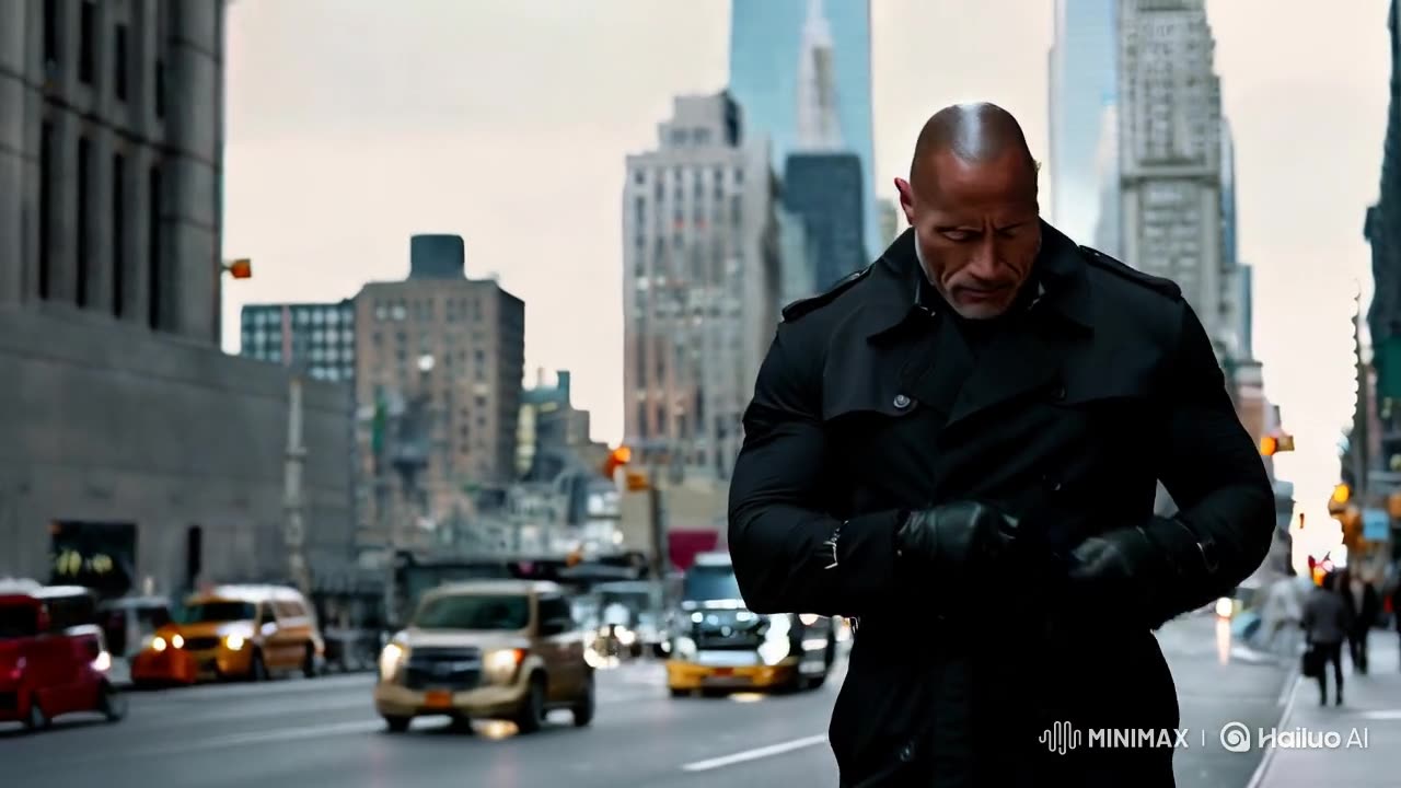 the rock 5