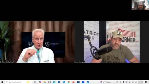 Covid, Monkey Pox, Bird Flu, Graphene Oxide, Vaccine Hoax, and Other Updates 8-26-2025