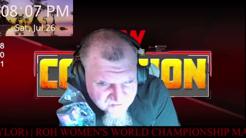 AEW Collision WatchAlong - July 26, 2025