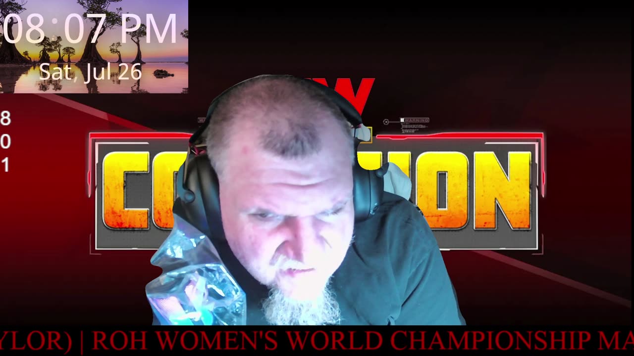 AEW Collision WatchAlong - July 26, 2025