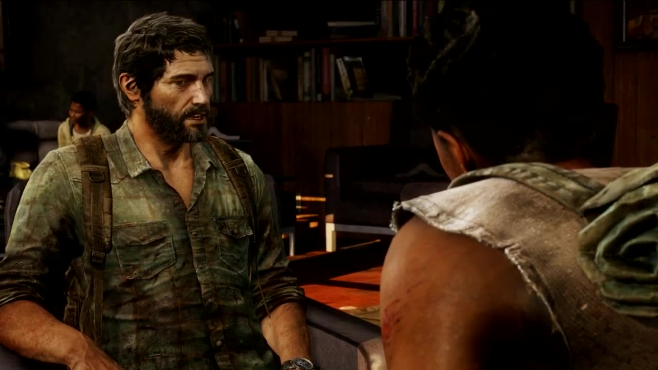 The Last of Us Remastered Playthrough Part35