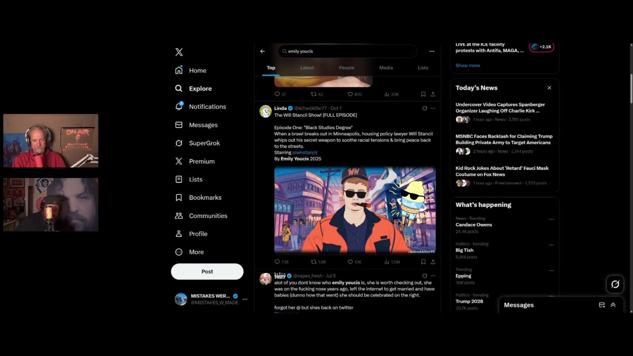 Northland Friday Night