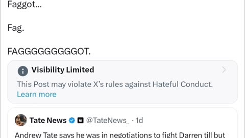 Darren Till Fires Back at Andrew Tate