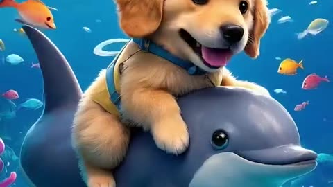 Top AI Expert Reveals CUTEST Puppy AI Encounter Ever