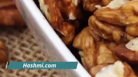 2 Benefits of Walnuts