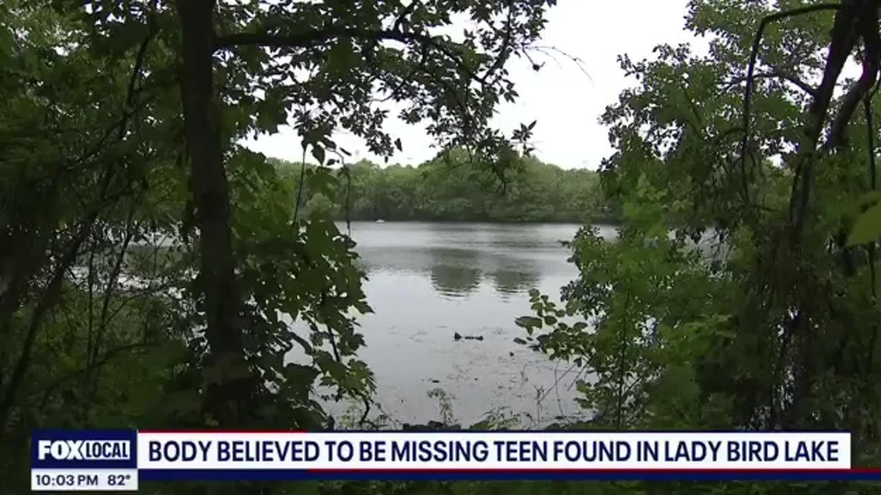 Lady Bird Lake Bodies Found