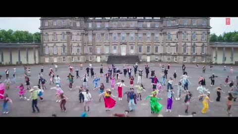 SON OF SARDAAR 2 | Pehla Tu Duja Tu (Song) | Ajay Devgn | Mrunal Thakur | Vishal Mishra | Jaani