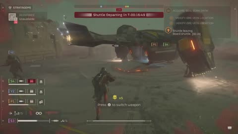 They Think it's All Over...
