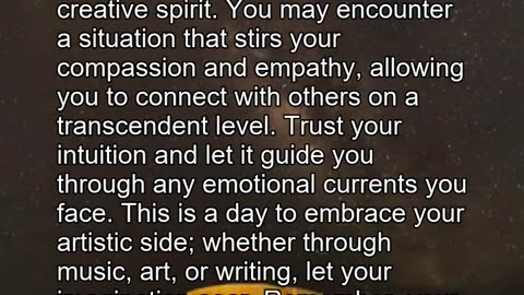 Daily Horoscope | Scorpio & Pisces 🌟