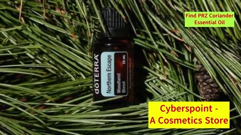 How to Find PRZ Coriander Essential Oil for Skin Care & Hair Care