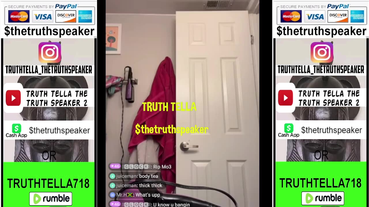 HONEYY_V POSSIBLY PREGNANT AGAIN IKYFL