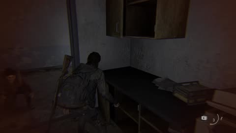 Playing The Last of Us Part II Remastered