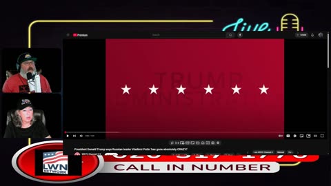 ((LIVE)) CALL-INS CLINTONS PODESTA HUNTER DIDDY EPSTEIN
