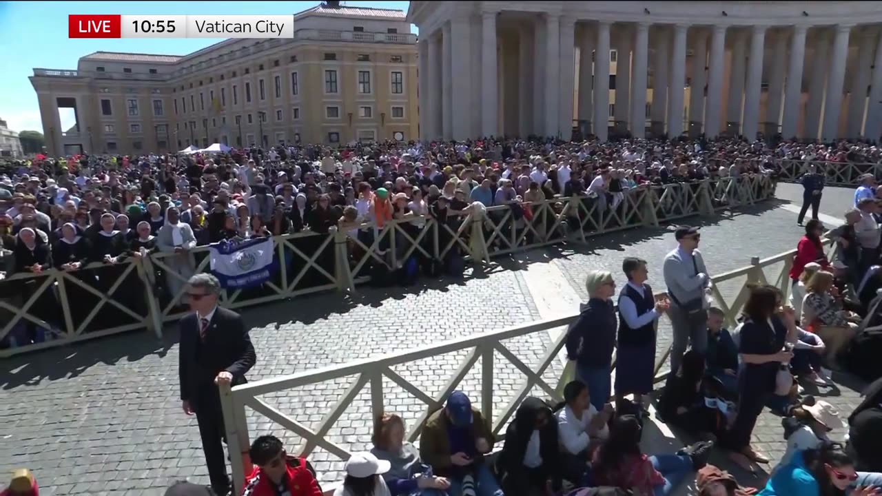 'Build bridges, not walls'