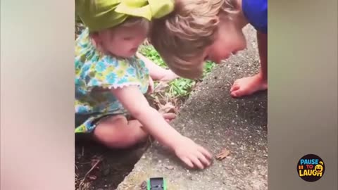 Kids and Dogs Being Adorably Funny! 🐶👶😂 | Cutest Moments Ever!