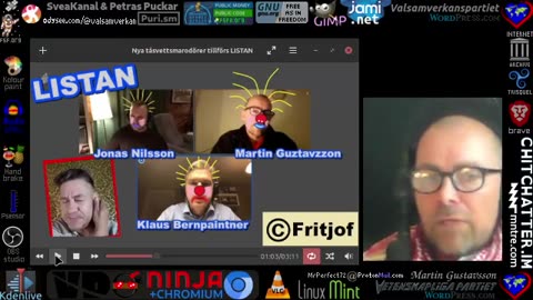 Guztavzzon oralar fikonfabuleringar