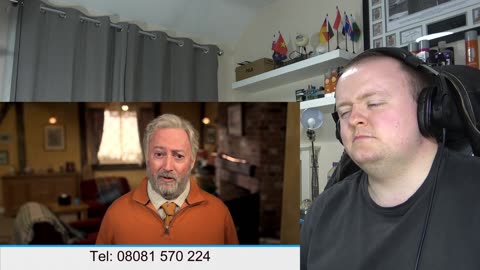 Northerner reacts to Mitchel and Webb are not helping #3