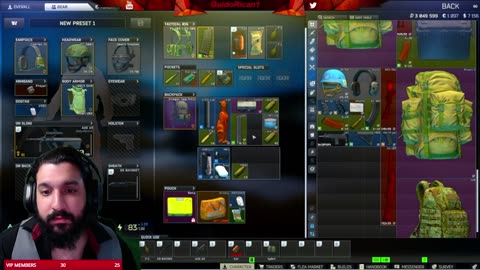 🔴LIVE - GUIDORICAN1 - DQ II HD2D PART VI