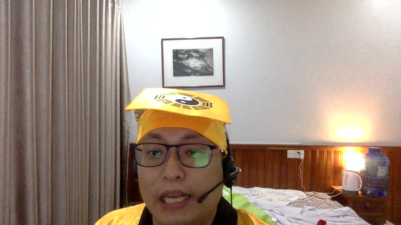 Master GongSun Taoism - Taoist Meditation -Cultivation of Realization - Familial Duty is Taoist too!