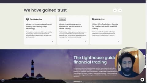 virturo.com - Is Virturo regulated by the FCA?