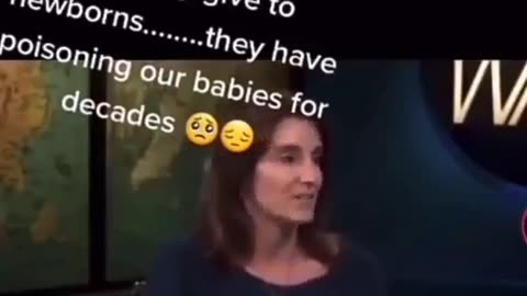 They have been poisoning our babies for decades