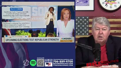 Roy Cooper Smashes Democrat Fundraising Record – Is Politics Just a Money Game Now?