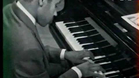 Dizzy Gillespie Quintet - 'Shake a da Soul' or 'No more Blues' - Jazz 625 = 1966