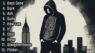 Concrete Echoes – UK Drill Instrumental Mixtape 2025 | Dark Drill Beats