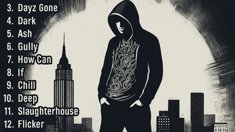 Concrete Echoes – UK Drill Instrumental Mixtape 2025 | Dark Drill Beats