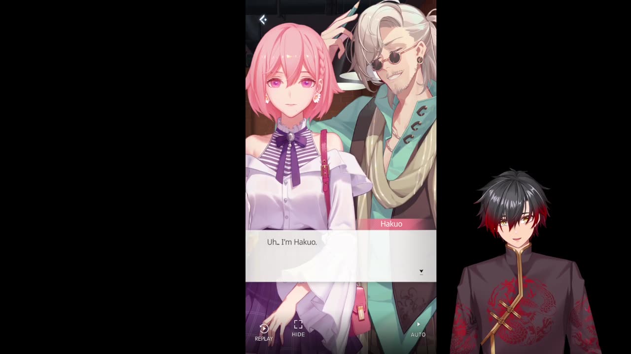 Crazy Ones: Festival of Love SEA ver (奇点物语 Singularity x Love Story)#7