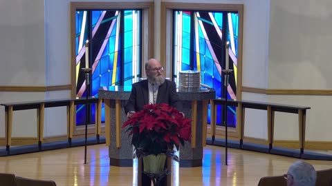 LCLC - Sunday after Epiphany - January 25, 2026