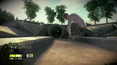 A Trash Skate Clip