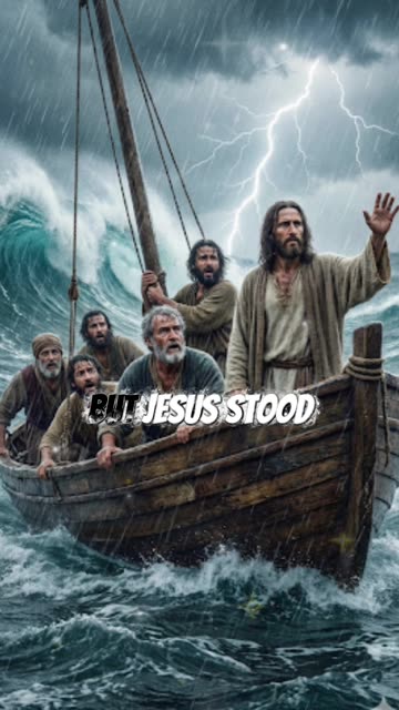 🔥The Storm in Your Life Will Not Bring You Down🔥