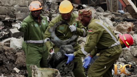 Six dead in Kenya medical small plane crash, official says